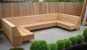 Hoekbank Van Douglashout In Elke Gewenste Afmeting Leverbaar Wordt Ook Met Steigerhout Gemaakt Douglashout Hoekbank Garten Couch Garten Gartensitzplatz