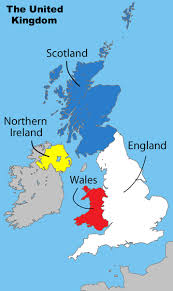 En el mapa de inglaterra se puede observa que por el norte limita con escocia, al oeste con gales, al noroeste con el mar de irlanda, al suroeste con el mar celta, al este con el mar del norte y al sur con el canal de la mancha. Irlanda Do Norte E Irlanda Um Fabuloso Destino