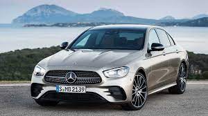 64.50 lakh to 1.70 crore in india. Refreshed 2021 Mercedes Benz E Class Starts At 54 250 E63 At 107 500