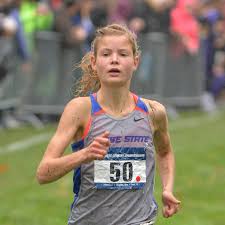 Read online books for free new release and bestseller Boise State S Allie Ostrander Wins Another Award Is Still Awesome One Bronco Nation Under God