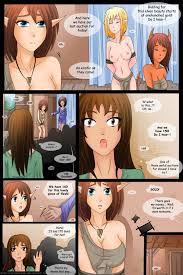 Porn comic Yuri and Monika paizuri vkid sex