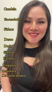 Velas En Ingles Y Pronunciacion