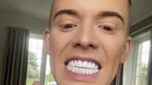 TikToker Jordan Declan Field's 'dental work journey' in Turkey