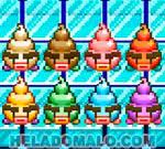 Bad Ice Cream Caracteres Bad Ice Cream Bad Ice Ice Cream