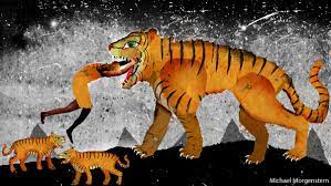 The Buddha And The Tigress The Economist