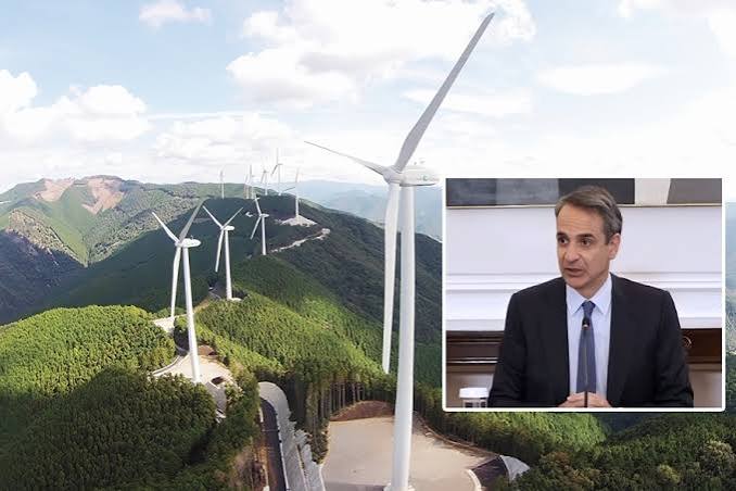 Το μεγάλο έγκλημα ενός εθνικού προδότη – Οι ανεμογεννήτριες που τοποθέτησε στα καμένα ο Μητσοτάκης, δίνουν σχεδόν τζάμπα ρεύμα στη Βουλγαρία, η οποία το επιστρέφει στην Ελλάδα σε εξωφρενικές τιμές - www.leonidio24.gr