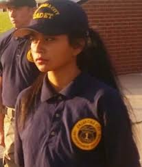 As you know, recruit class # 141 graduated yesterday and will be hitting  the streets soon. We'd like to take a minute to talk about one of the  graduates. Once Cadet, now