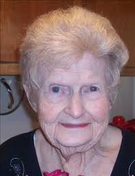 Obituary information for Helen I. Coberly