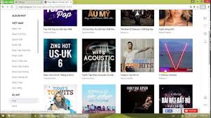 Hướng Dẫn Tải Cả Album Nhạc Từ Mp3 Zing Vn Youtube