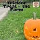 Trick-or-Treat @ the Farm event image
