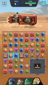 Puzzle droids™ old versions android apk or update to star wars: Star Wars Puzzle Droids A Match 3 To Remember
