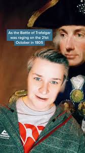 Lord Nelson Captain Hardy