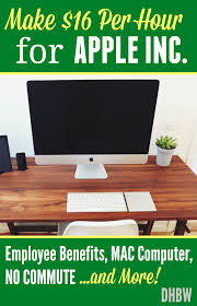 Apple Review Get Paid 16 Hr As A Work At Home Chat Advisor In 2020 Home Jobs Work From Home Companies Working From Home