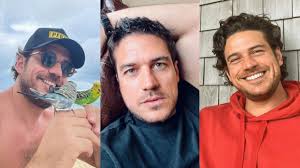 20 Steamy Pics of Brazilian Stud Marco Pigossi From 'Gen V'