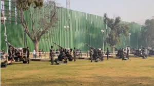 Indian army artillery regiments ...