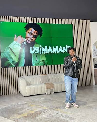 Usimamane - Listen Free on Audiomack