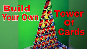 Lucas must make a difficult choice. How To Build A Tower Of Cards Youtube