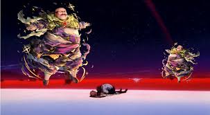 Thanks so much for watching. The Lone Wanderer Foulgus Neon Genesis Oliver