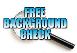 Maybe you would like to learn more about one of these? Free Background Check