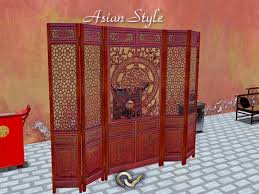 The room avoids an overload of japanese. Second Life Marketplace Room Screen Or Devider Chinese