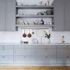 Note Shelves Above Sink Are 3 Nicely Done Cabinets Above Shape Height Nice Mine Lowe Grey Kitchen Cabinets Kitchen Cabinet Design Kitchen Design