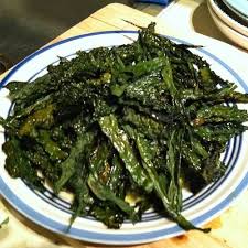 Baked Kale Chips Kale Chips Baked Kale Chips Healthy Snacks