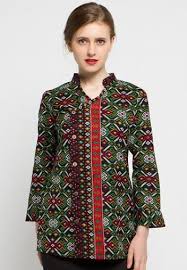 Maybe you would like to learn more about one of these? 70 Contoh Model Baju Batik Wanita Terbaru 2021