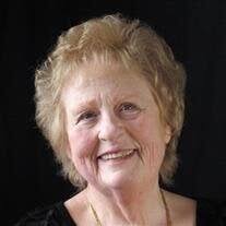 Charlotte Ann Swain Obituary