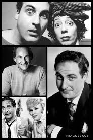 I'm going to pay tribute to performers/guest stars from Whose Line that are  no longer with us and it's revised including Richard Simmons: R.I.P. Peter  Cook (1937-1995), Sid Caesar (1922-2014), Robin Williams (