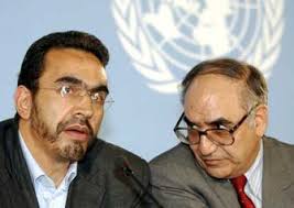 Interview mit afghanischem Exil-Politiker: Deutschland wäre "ideale  Schutzmacht"