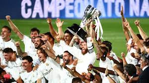 Check spelling or type a new query. Real Madrid Clinch 34th La Liga Title With Game To Spare