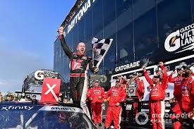 Make more money than a nascar driver!! Michael Annett Cruises To First Xfinity Win At Daytona