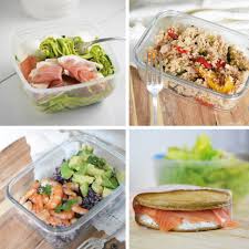 Mes 4 Lunchboxes Preferees Equilibrees Et Ig Bas Megalow Food Megalow Food Recette Ig Bas Menu Ig Bas