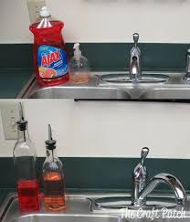 How To Restore Stained And Yellowed Linens Home Diy Olive Oil Bottles Diy Kitchen