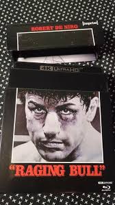 How good is this Raging Bull 4K/BLU-RAY edition from @imprintfilms. With a  ton of special features and a book to make sure you don’t miss a single  detail of this Scorsese masterpiece., I worry this is ...