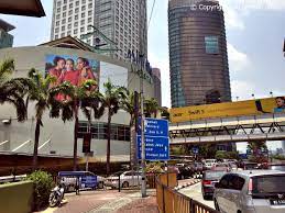 The heart of kuala lumpur. How To Travel From Kl Sentral To Mid Valley Megamall Rm1 60 Only
