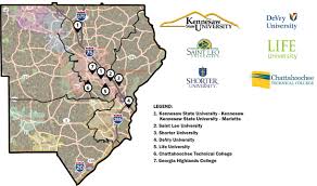 Education In Cobb County Cobb County Georgia