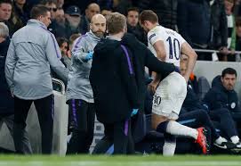 How did harry kane get injured? Harry Kane Ankle Injury Update As Com