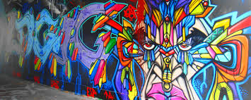 Graffitti Off Of Pacific Avenue Tacoma Wa Art Street Art Sidewalk Chalk Art