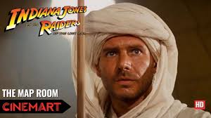 RAIDERS OF THE LOST ARK (1981): INDIANA JONES