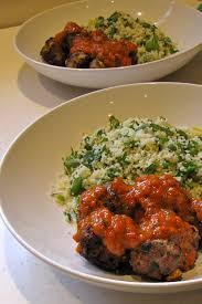 Finally Ottolenghi Turkey Meatballs And Roast Capsicum Sauce Roasted Capsicum Healthy Recipes Ottolenghi Recipes