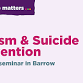 Autism and Suicide Prevention event image