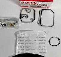 $49.99* GENUINE YAMAHA CARB REPAIR KIT 6H2-W0093-10-00 *In ...