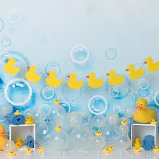 Look for rubber ducky at your local boutiques. Rubber Ducky Fancy Fabric Props Ducky Baby Showers Baby Shower Duck Rubber Ducky Baby Shower