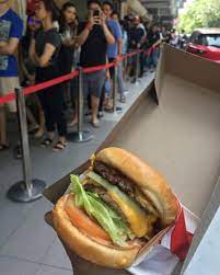 We check out taco bell's first restaurant in malaysia. Scalpers Are Apparently Reselling In N Out Burgers After The Pop Up Sold Out In 15 Minutes