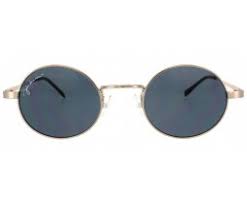 Czemo lunettes de soleil rondes lunette vintage coloré lunettes hippie rétro des années 60 style cercle lunettes pour hommes et femmes zhrdrjb lunettes de soleil femmes lunettes de soleil femme ronde mode vintage clair gris gradient lentilles lunettes de soleil sans cadre. Lunettes De Soleil Rondes Homme Femme Enfant