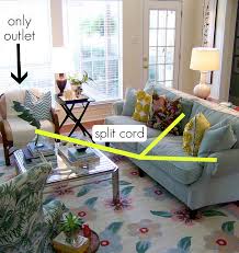 However, they come with a price. How To Hide Pesky Lamp Cords Hi Sugarplum