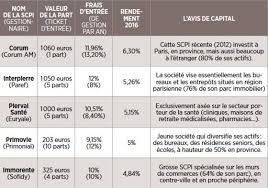 Tout Comprendre A L Investissement Dans Les Scpi Investissement Conseils Immobiliers Investissement Immobilier Locatif
