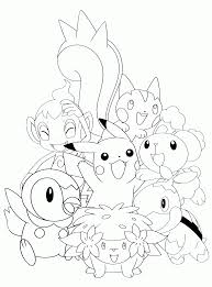 Malvorlagen Malvorlagenfurkinder Malvorlagenfurerwachsene Dibujos Para Colorear Pokemon Colorear Pokemon Libro De Colores