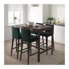 Ekedalen Bar Table Dark Brown Ikea In 2020 Bar Height Dining Table Top Kitchen Table High Table And Chairs
